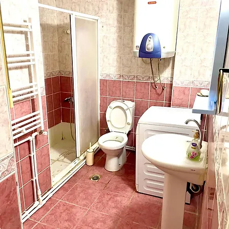 Sehrin Merkezinde Evinizde Hissedeceginiz