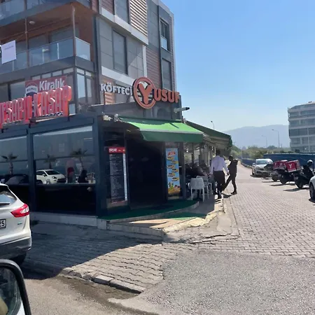 Sehrin Merkezinde Evinizde Hissedeceginiz